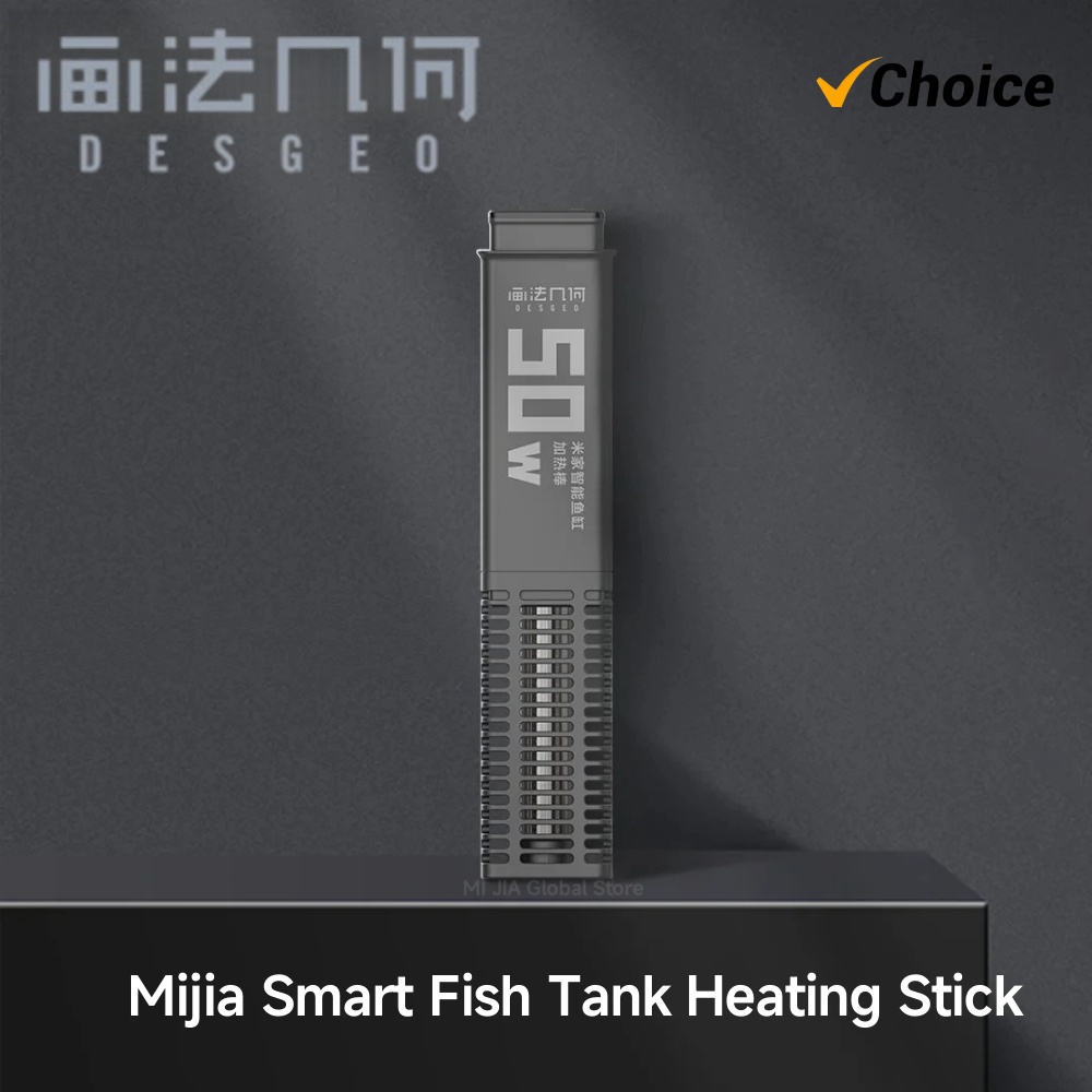 Xiaomi Aquarium Fish Tank - MIJIA DESGEO 50W Intelligenter Aquarium-Heizer -