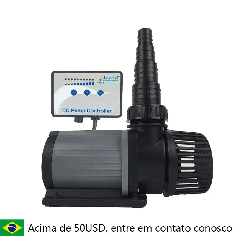 Aquarium Fish Tank - Jebao Jecod DCS 1200/2000/3000/4000 Aquarium Wasserpumpe