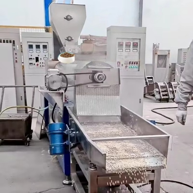 Fish Food - Hochprofessionelle automatische Maschine zur Herstellung von