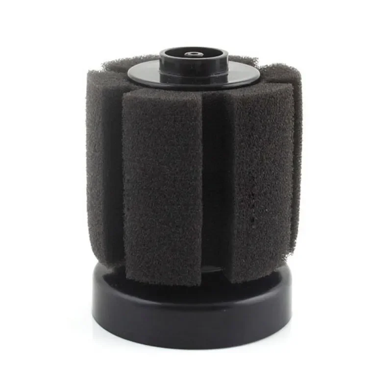 Betta Fish Tank - 10 Stück Bio-Schwammfilter für Zucht, Betta,