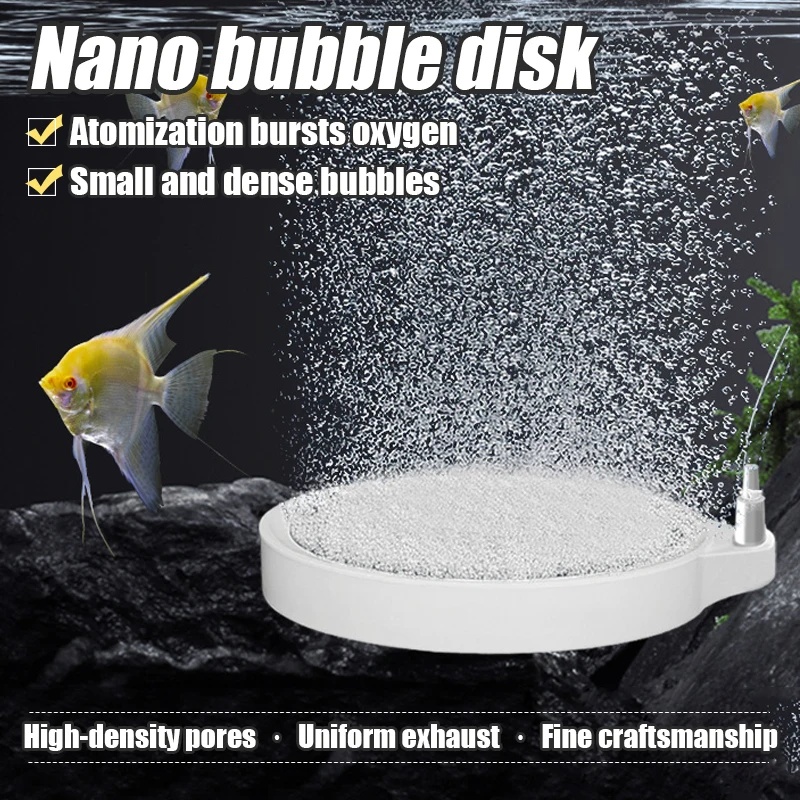 Nano-Luftschaumstoff-Scheibe,  – Aquarium Pump Bewertung und Preis