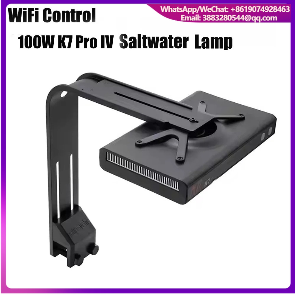 Noopsyche K7pro V4 4. Generati – Aquarium Light Bewertung und Preis