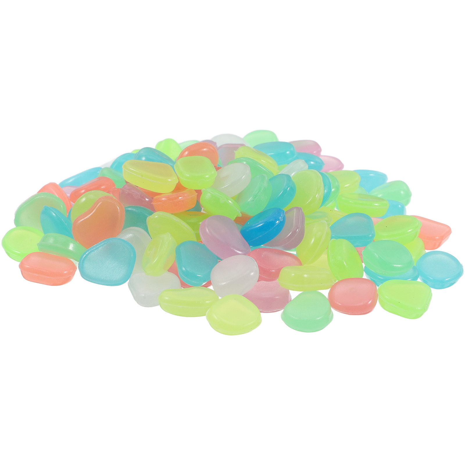 400 Stück Leuchtende Gartenste – Fish Tank Gravel Bewertung und Preis