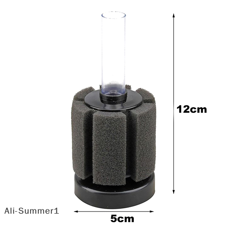 【E】Bio-Schwammfilter für Aquar – Betta Fish Tank Bewertung und Preis