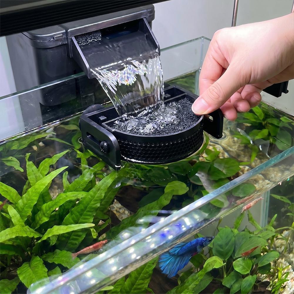    Premium Aquariumfilter-Abl – Betta Fish Tank Bewertung und Preis