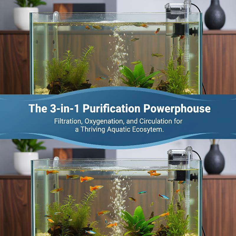 Hängender Aquariumfilter Leise – Aquarium Fish Keeping Bewertung und Preis