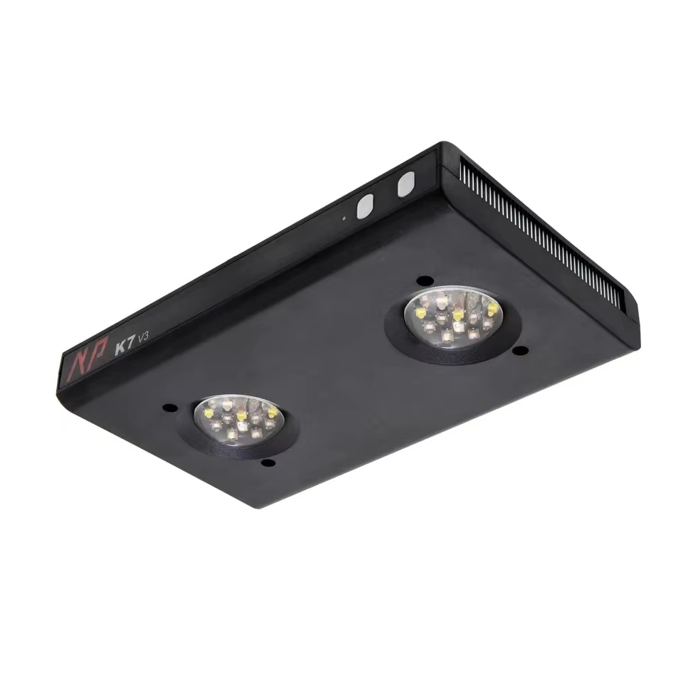 K7 140 W Vollspektrum WiFi Vol – Aquarium Fish Tank Bewertung und Preis