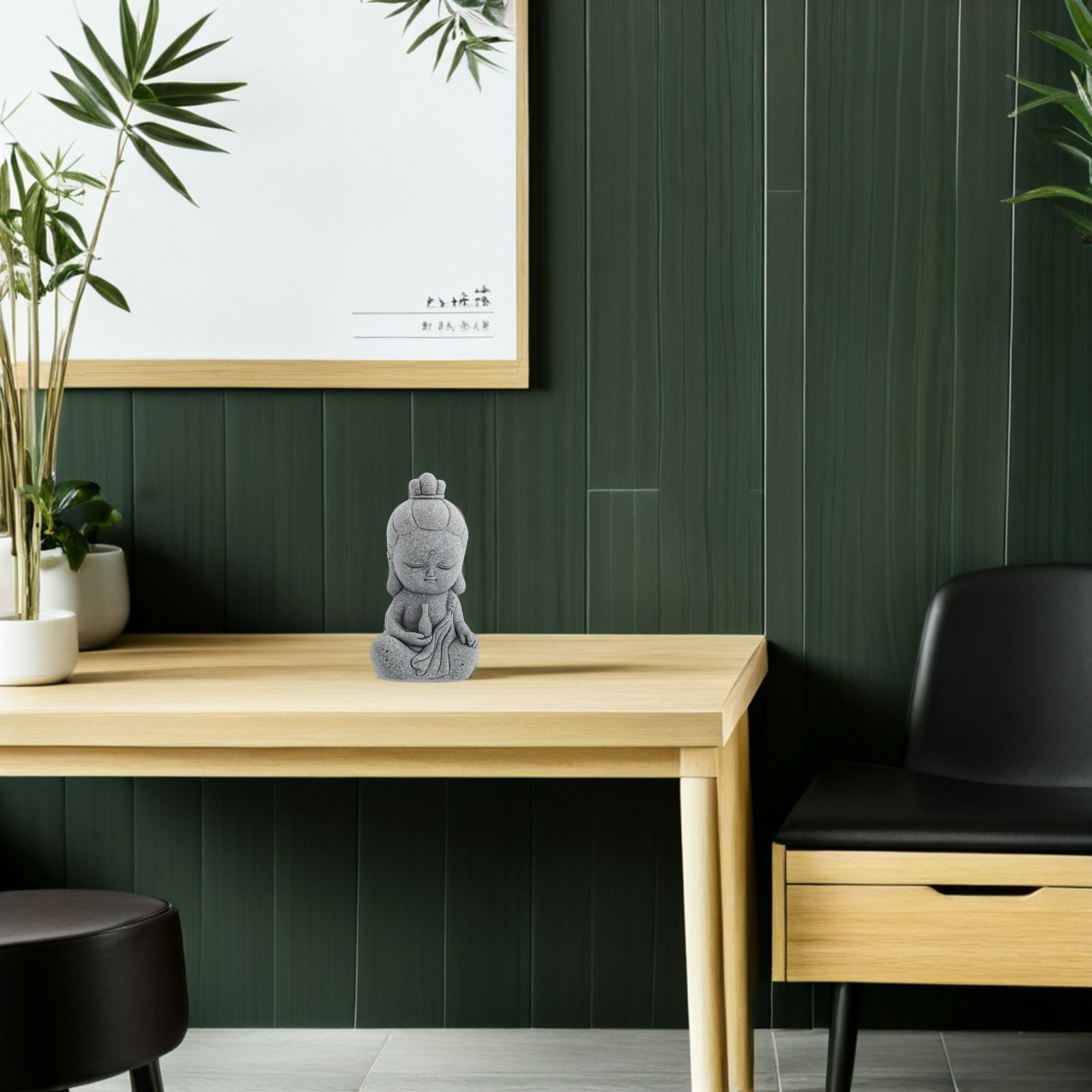 Mini Guan Yin Buddha Sandstein – Aquarium Decor Bewertung und Preis