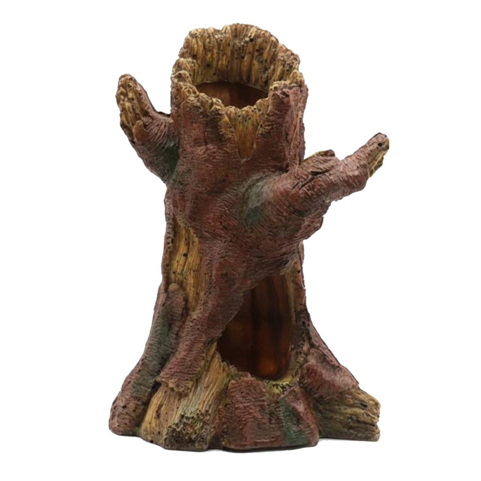 Aquarium-Dekoration: Harz-Baum – Aquarium Decor Bewertung und Preis
