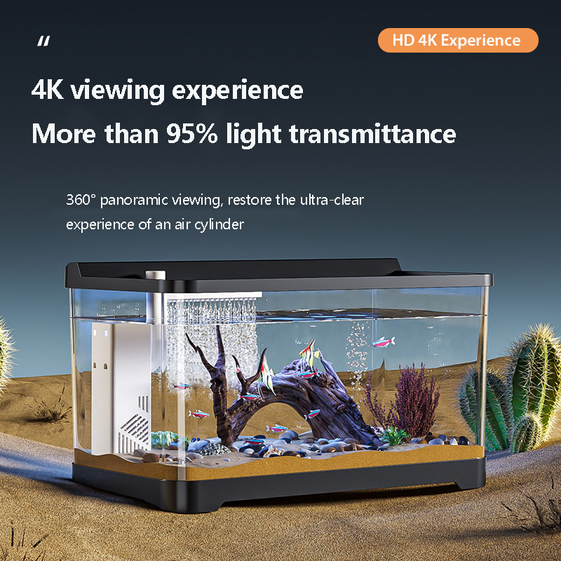 Abs Mini Aquarium Betta Aquari – Betta Fish Tank Bewertung und Preis