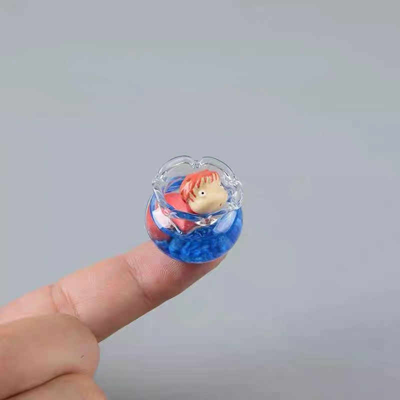 Studio Ghibli Aquarium-Kühlsch – Aquarium Decor Bewertung und Preis