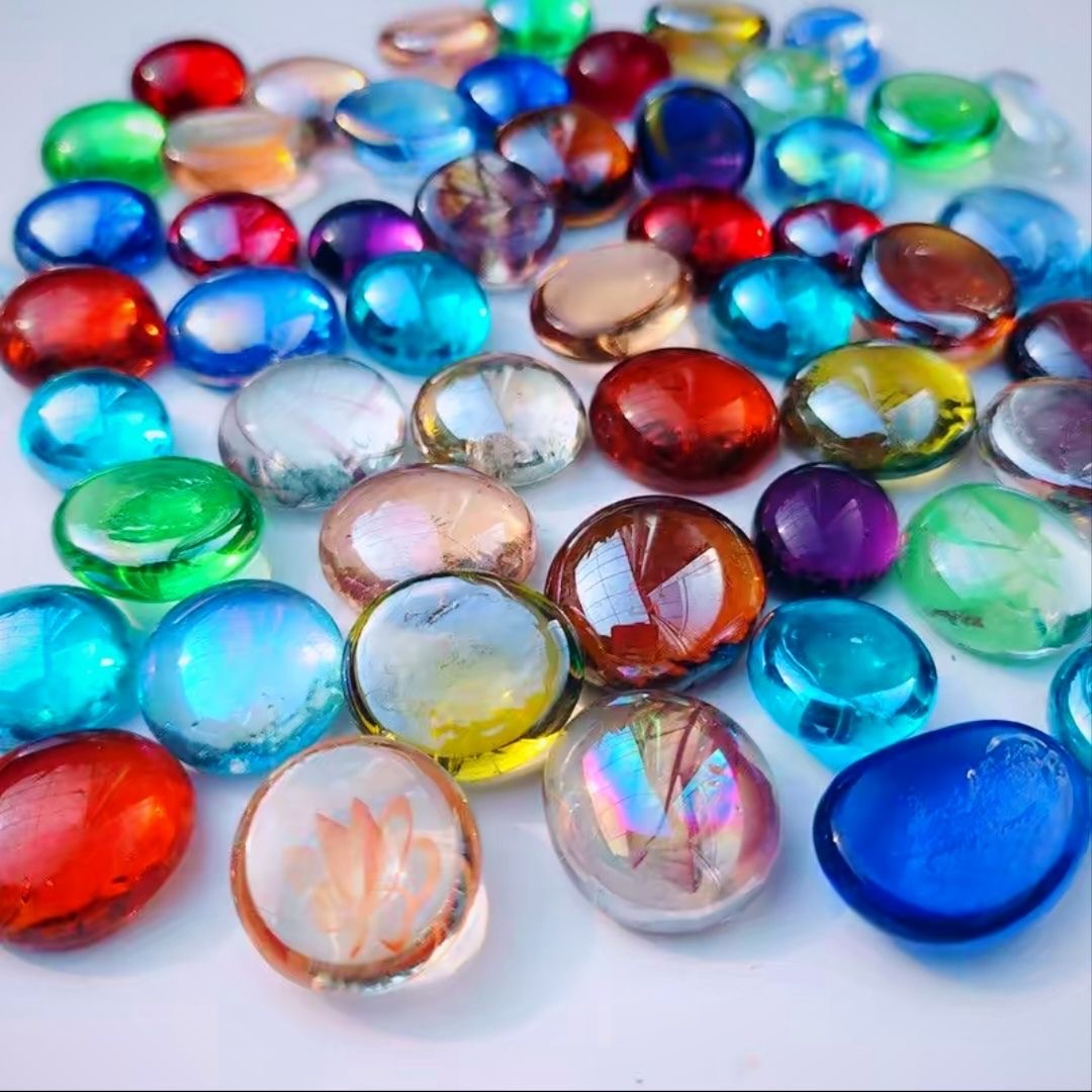 Bunte kleine Steine gemischt m – Fish Tank Gravel Bewertung und Preis