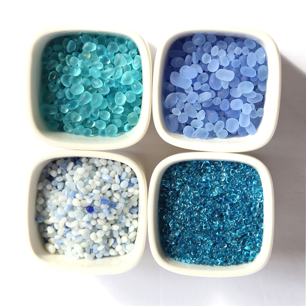 Bunte Stein Aquarium Rock Haus – Fish Tank Gravel Bewertung und Preis