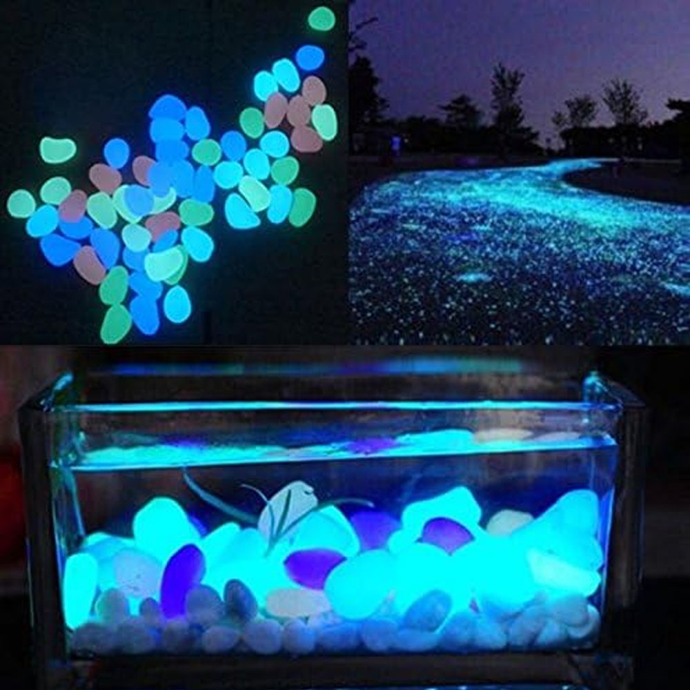 Aquarium-Felsen leuchten blaue – Fish Aquarium Home Bewertung und Preis