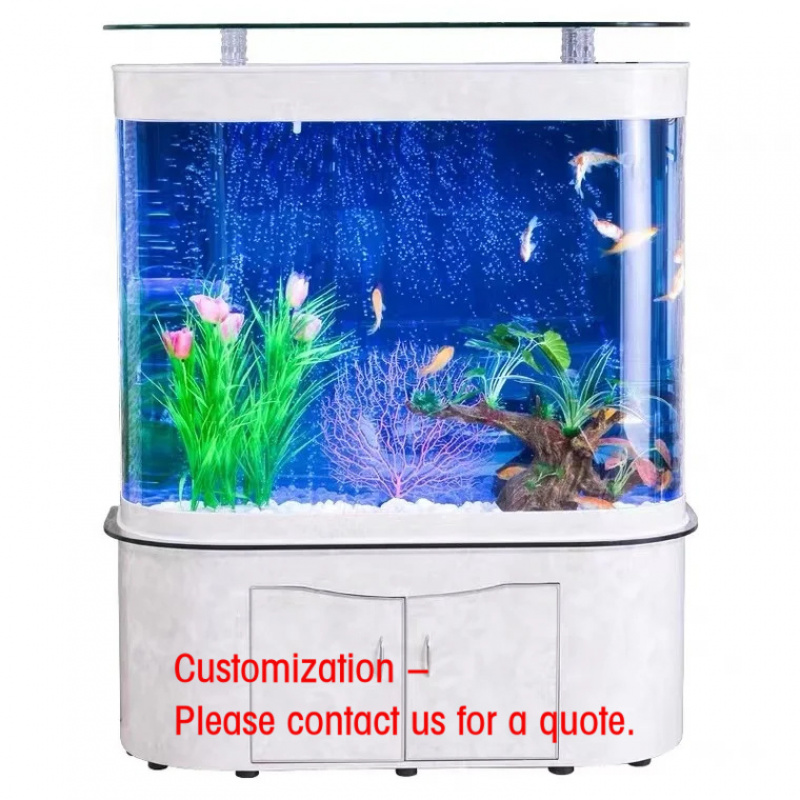 Maßgefertigtes 300-Gallonen Gr – Aquarium Decor Bewertung und Preis