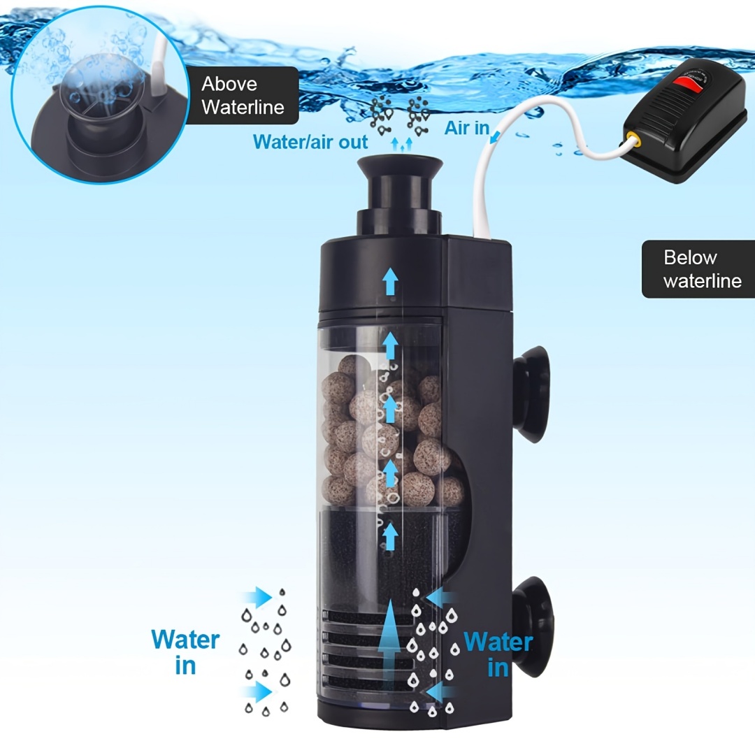 Kompakter, an der Wand montier – Betta Fish Tank Bewertung und Preis