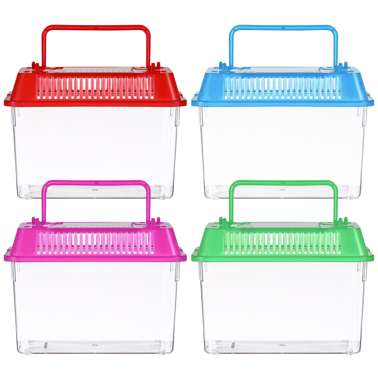 Tragbares Mini-Aquarium aus Ku – Betta Fish Tank Bewertung und Preis