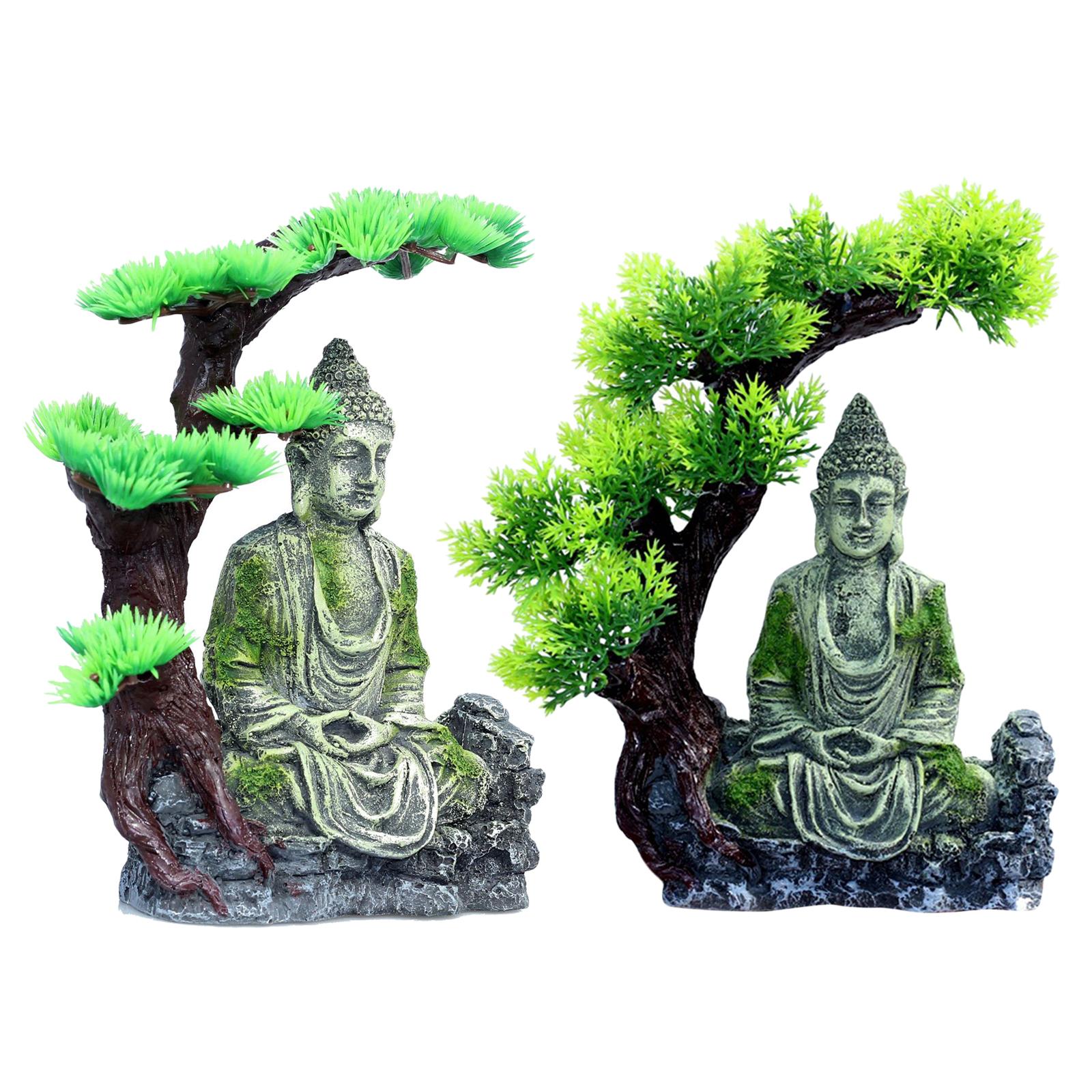 Buddha-Statue, Aquarium-Dekora – Aquarium Decor Bewertung und Preis
