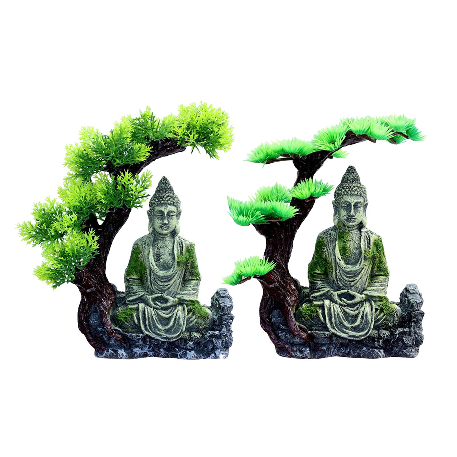 Buddha-Statue, Aquarium-Dekora – Aquarium Decor Bewertung und Preis