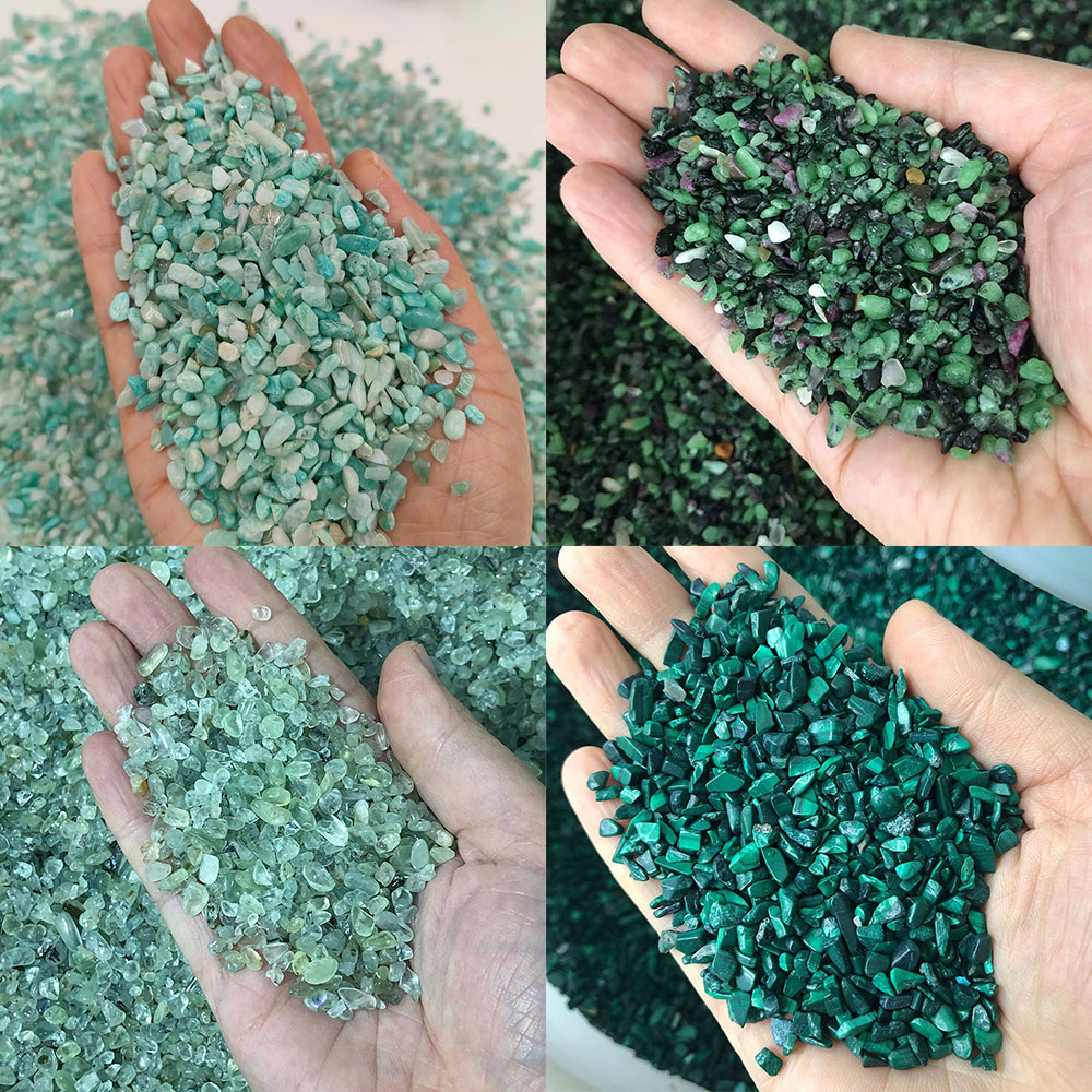 Naturstein Kristalle Mini Peri – Fish Tank Gravel Bewertung und Preis