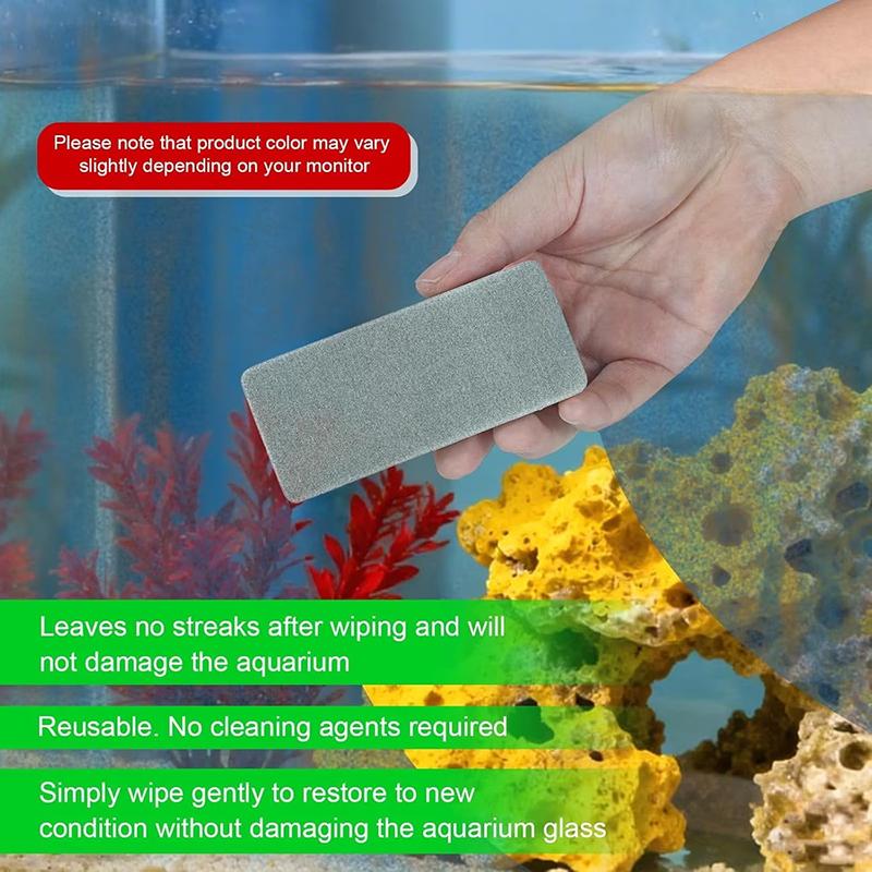 2/4 Stück Doppelseitiger Aquar – Aquarium Fish Tank Bewertung und Preis